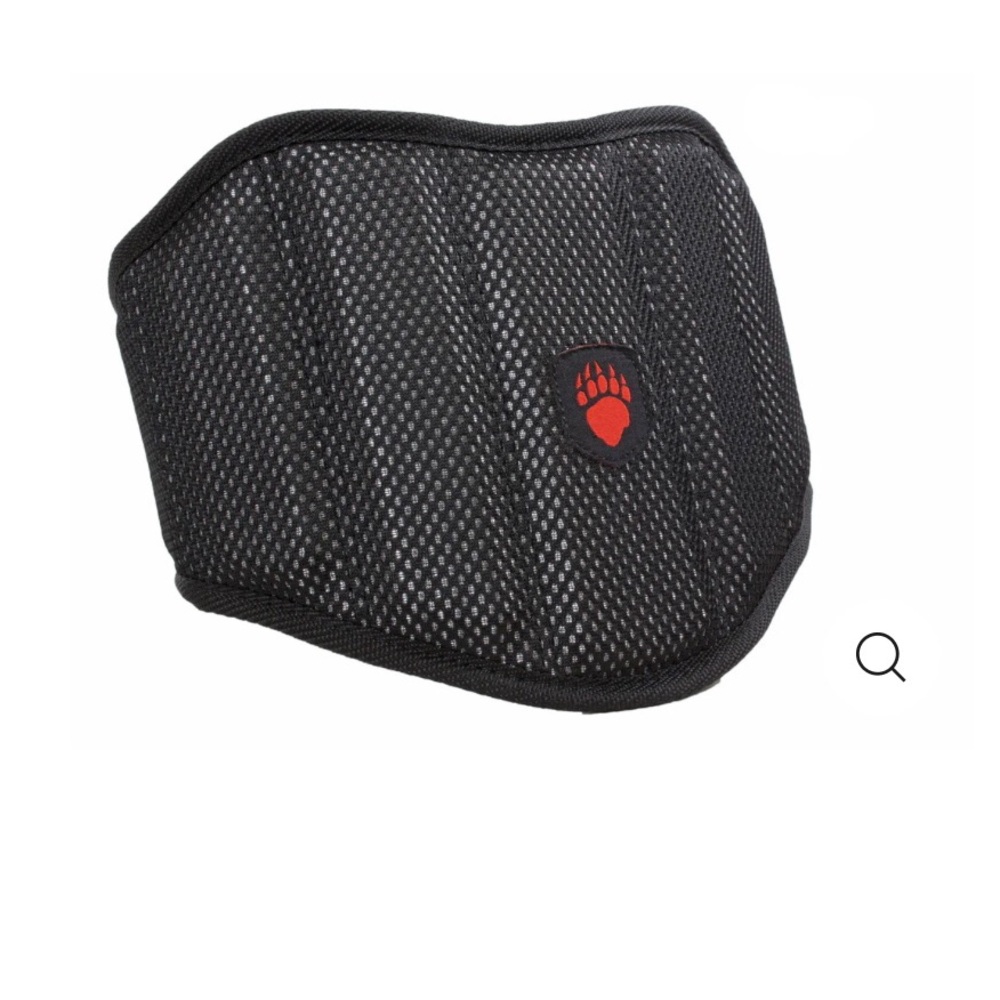 ✨$8 Clear Out ✨Grizzley Fitness 7.5" MuscleBack Flex Training Belt